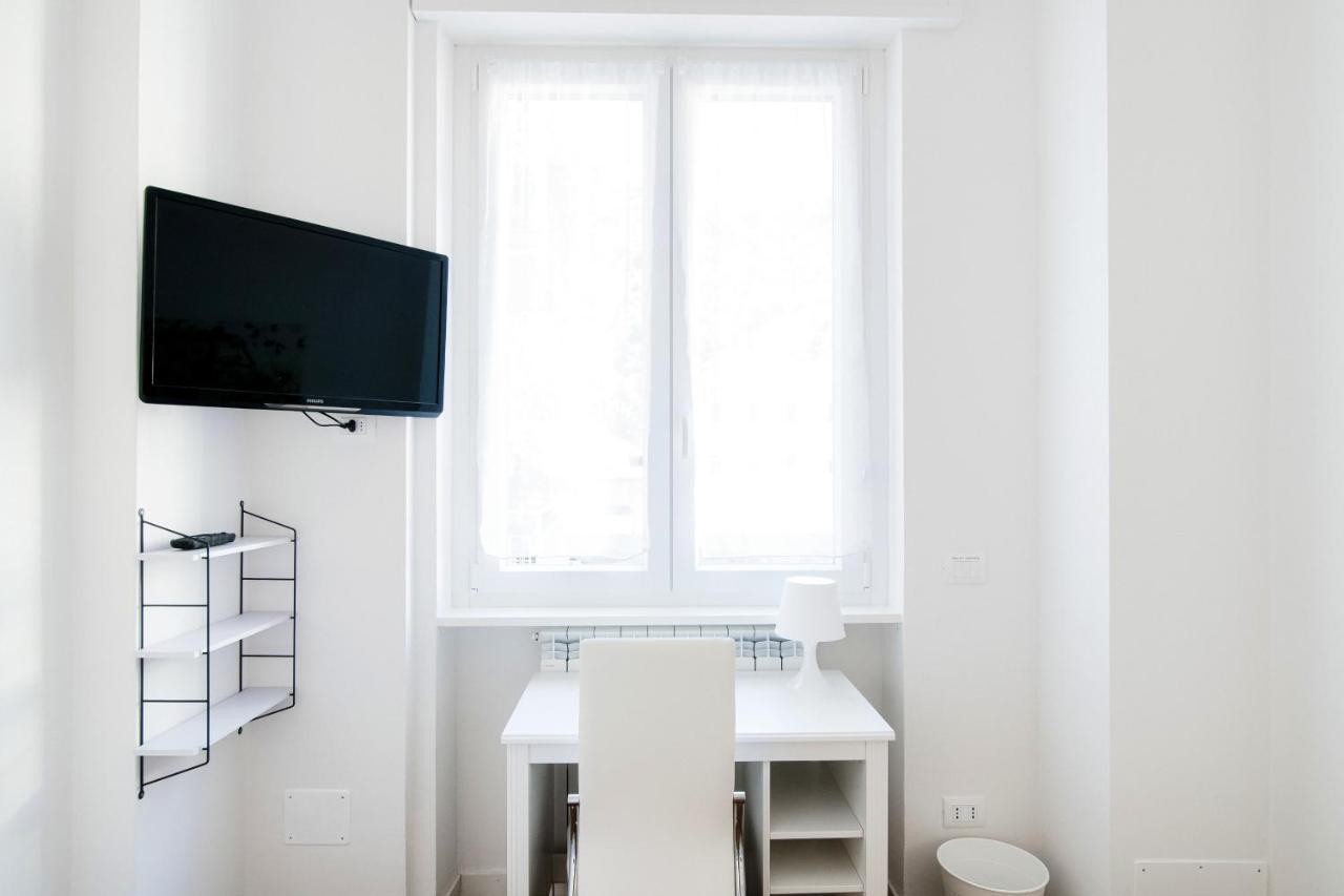 White Loft Como Central - The House Of Travelers Exteriör bild