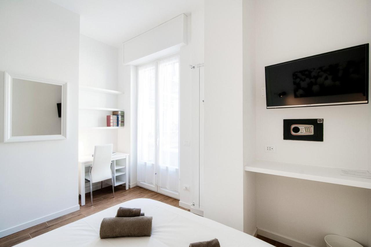 White Loft Como Central - The House Of Travelers Exteriör bild